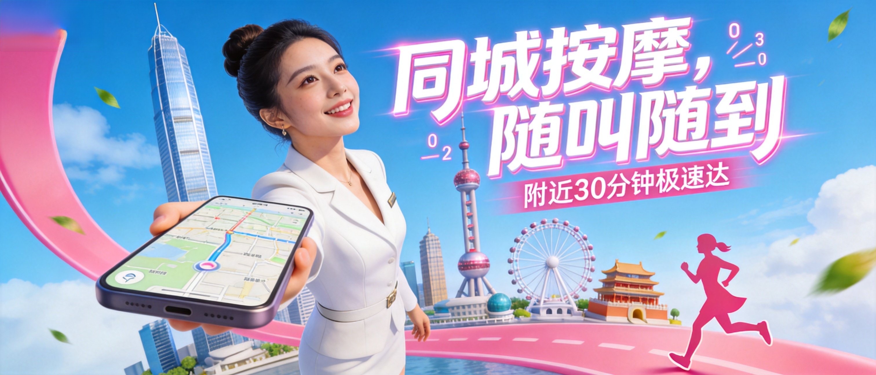 海棠区活立到家上门按摩：把放松这件事，真正还给自己